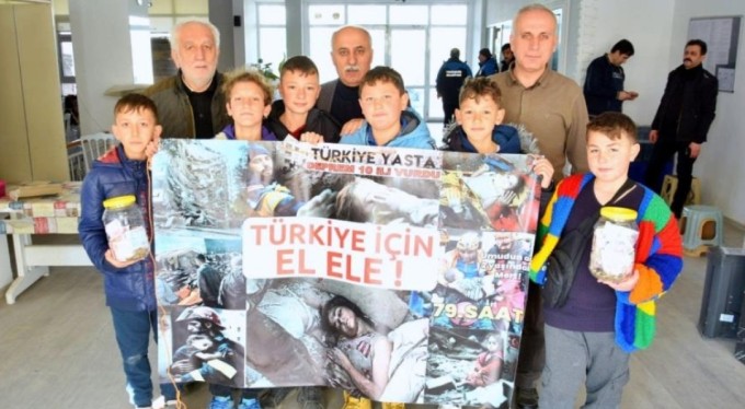 Bu para çocuklara şifa olsun