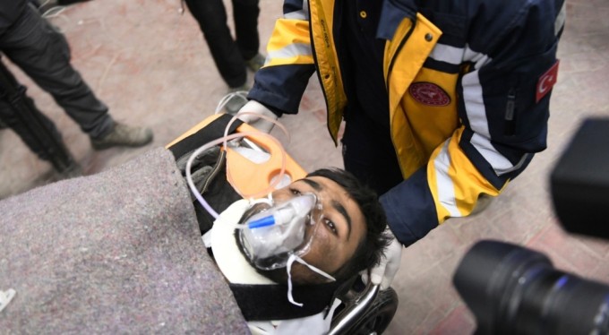 Depremin 12. gününde art arda 3 inanılmaz kurtuluş