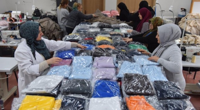 Bursa teyakkuza geçti! Yıldırım'da depremin yaraları sarılıyor