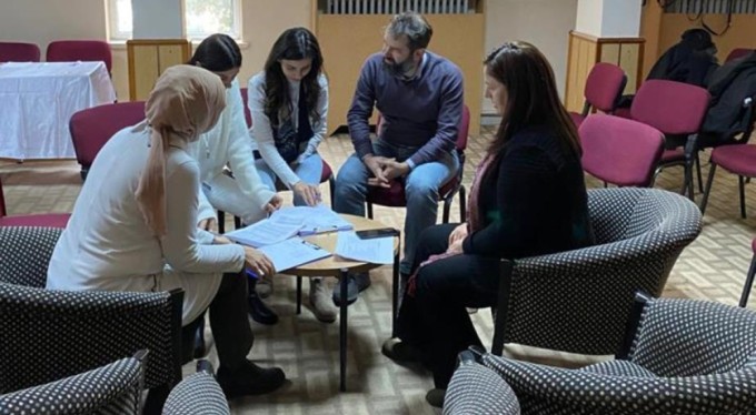 Osmangazi'den depremzedelere psikososyal destek