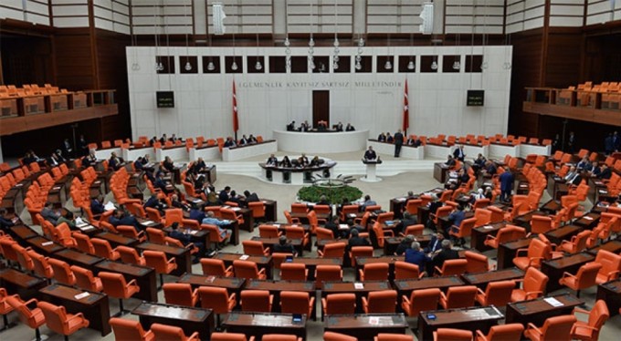 TBMM çalışmalarına 28 Şubat'a kadar ara verdi