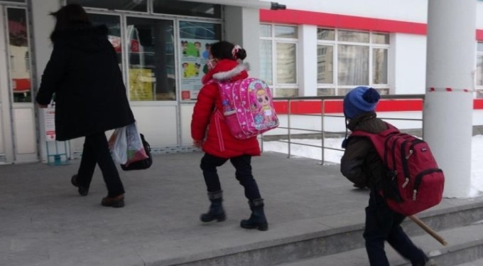 Mersin'de okullar 1 gün tatil edildi