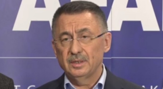 Cumhurbaşkanı Yardımcısı Oktay: 'Bağımsız bir deprem yaşadık'