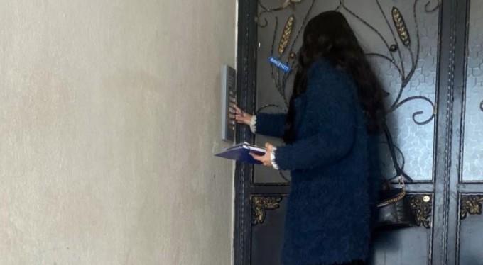 Osmangazi Belediyesi'nden depremzedelere sosyal destek