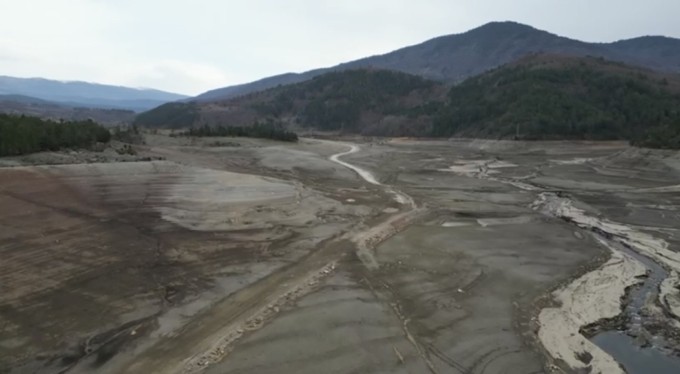 Bursa'da barajlar alarm veriyor! İşte Bursa'nın kuraklık haritası