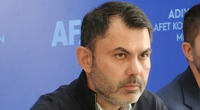 Bakan Kurum: ' 1 milyon 250 bin bina eş zamanlı incelendi'