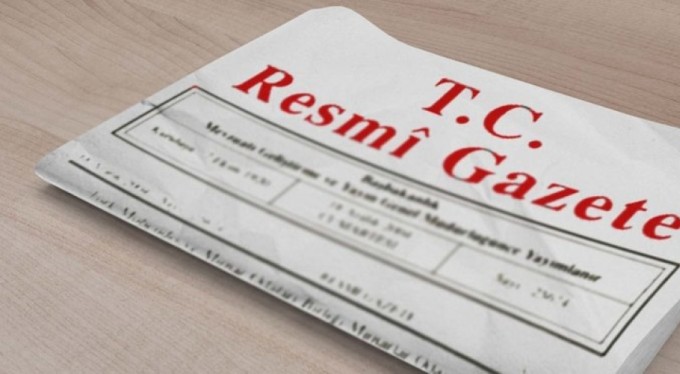 Bazı bakanlıklara ilişkin atama ve görevden alma kararları