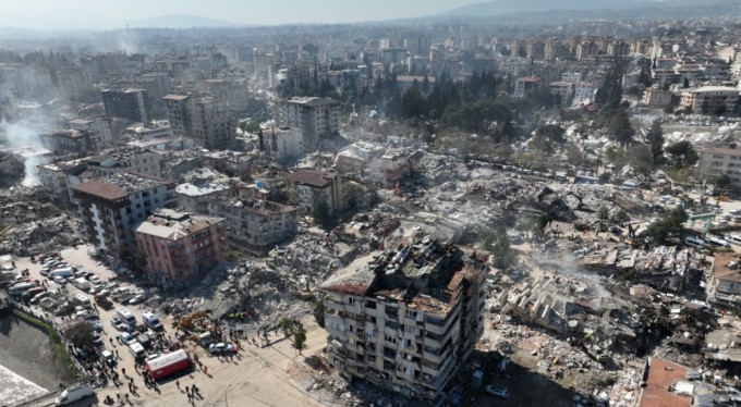 Yargıtay'dan emsal deprem kararı