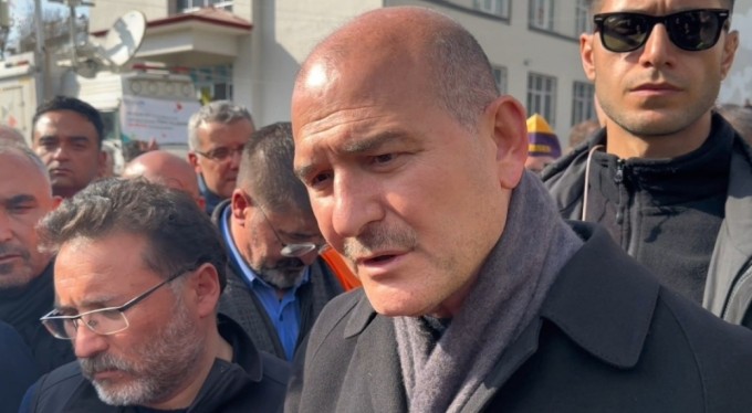 Bakan Soylu: 'Milletimizle beraber daha da güçlenerek çıkacağız'