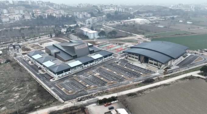 Bursa'daki dev tesiste sona gelindi! Açılış için gün sayıyor