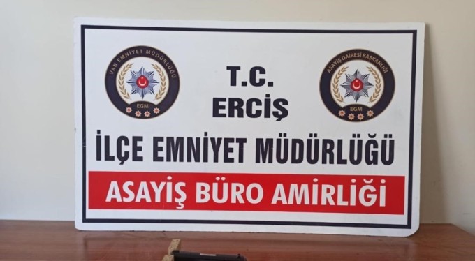 Van'da değişik suçlardan 27 kişi tutuklandı