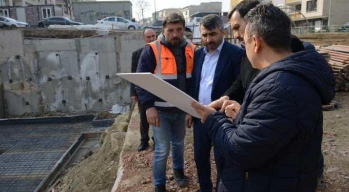 Yıldırımlı gençlere modern merkez