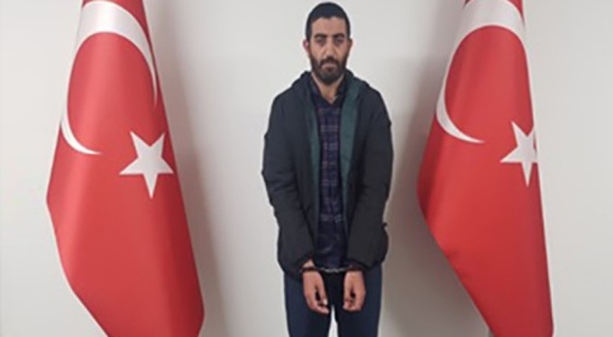MİT'ten kritik operasyon! Terörist Ramazan Güneş Türkiye'ye getirildi