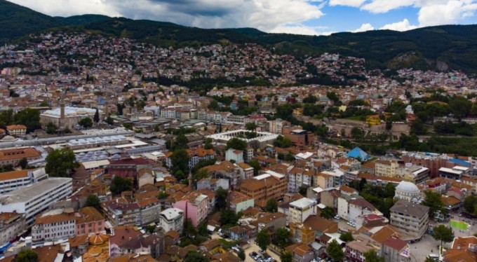 Bursa'da riskli binaların röntgeni çekilecek! 1 yıl içerisinde tamamlanacak