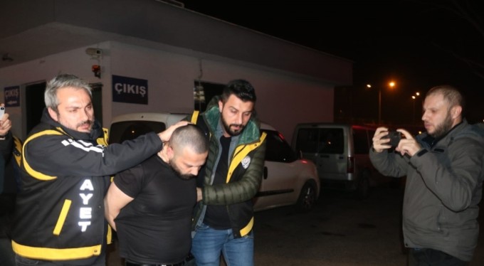 Bursa'da çifte cinayet! Bagajında cesetle yakalandı