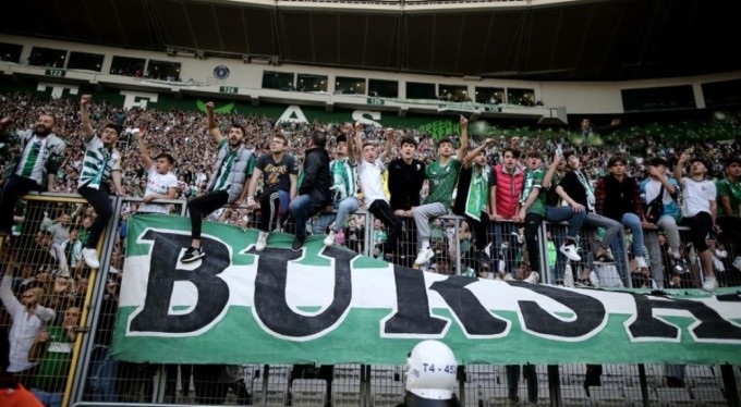 Bursaspor - Amed maçının biletleri satışa çıktı! İşte fiyatlar...
