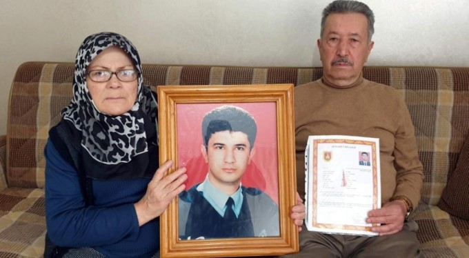 Bursa'da duygulandıran bağış! Depremde oğlu şehit olan baba, maaşını bağışladı