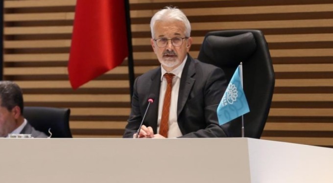 Başkan Turgay Erdem'den bina projesi ücreti açıklaması