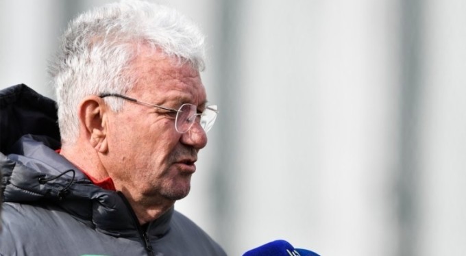 İsmail Ertekin: "Amed maçına iyi hazırlandık"