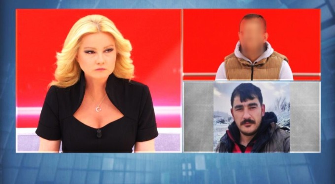 Bursa'da kanlı olayın zanlısı Müge Anlı stüdyosunda gözaltına alındı