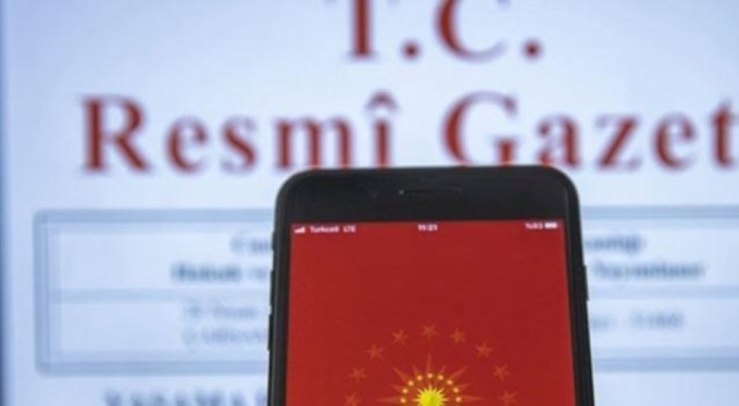 Emeklilikte yaşa takılanlara (EYT) ilişkin kanun Resmi Gazete'de yayımlandı
