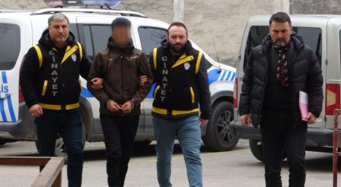 Bursa'da oğlunun tartıştığı çocuğun babasını öldürmüştü! Adliyeye sevk edildi