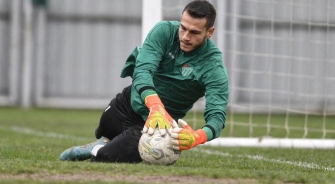 Bursaspor'da Amed Sportif Faaliyetler maçının taktiği çalışıldı