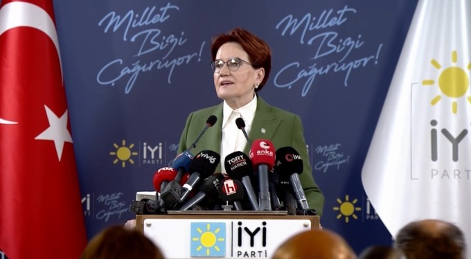 Meral Akşener 'masa'yı yıktı! Mansur Yavaş ve Ekrem İmamoğlu'na flaş çağrı