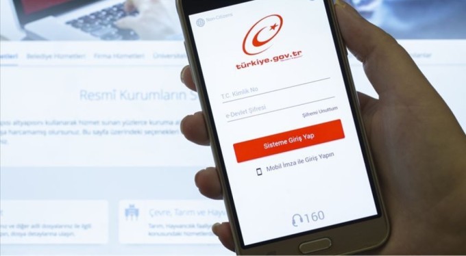 e-Devlet'te yeni düzenleme! Arama satırına 'EYT' yazıp...