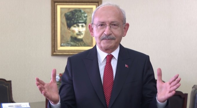 Kılıçdaroğlu'ndan Akşener'e video mesajla cevap: "Kimse durduramaz"