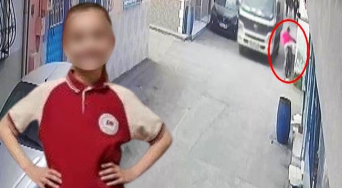 Bursa'da kahreden kaza! Kamyonetin altında kalan çocuk yaşamını yitirid