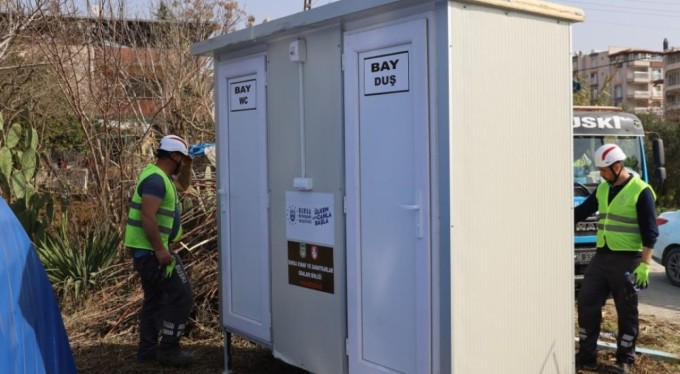 BUSKİ'nin hijyen seferberliği