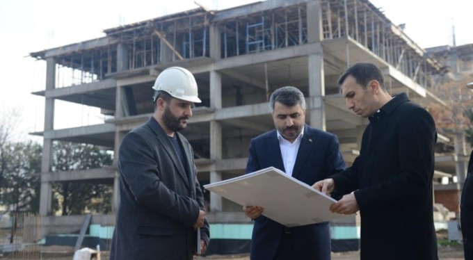 Yıldırım dönüşüm hızlandı