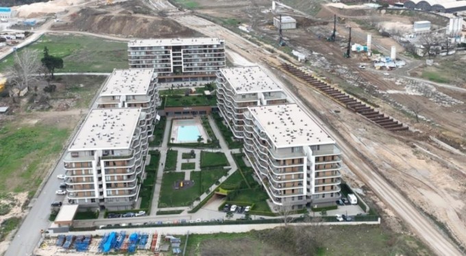 Bursa batıya doğru büyüyecek! Dev proje için önemli adım