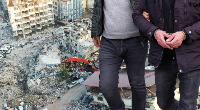 Deprem soruşturmasında tutuklu sayısı 269'a yükseldi