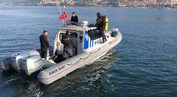 Bursa'da kayıp balıkçının cansız bedeni bulundu