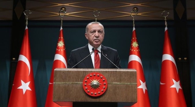 Cumhurbaşkanı Erdoğan imzaladı! Türkiye 14 Mayıs'ta sandığa gidiyor