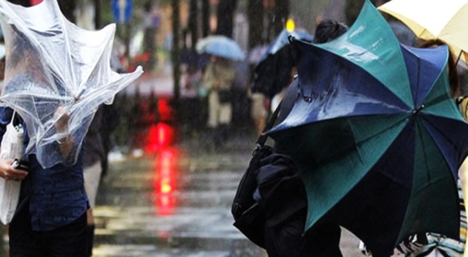 Bursa için sarı kodlu 'fırtına' uyarısı!