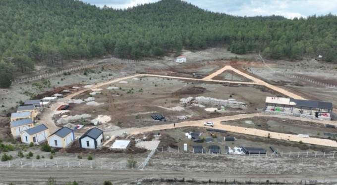 Bursa'ya bir dev tesis daha! Türkiye'nin gençleri bu kampta ağırlanacak