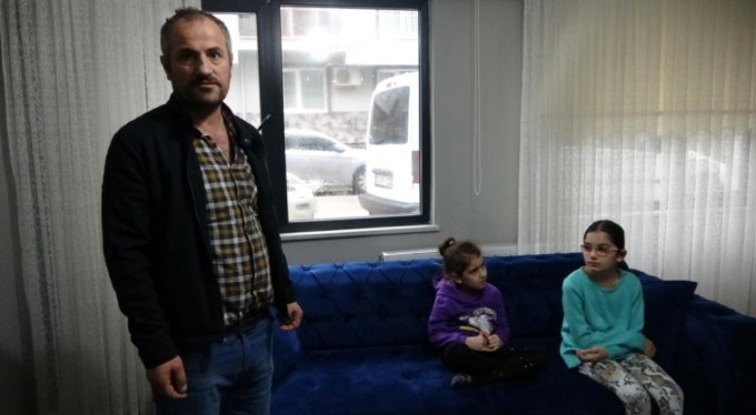 Kör kurşunlardan son anda kurtuldular