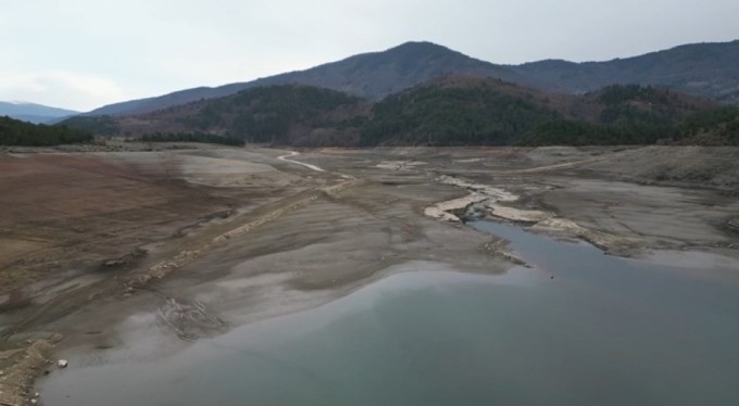 Bursa'da barajlarda son durum! Kar ve yağmur ne kadar etkili oldu?