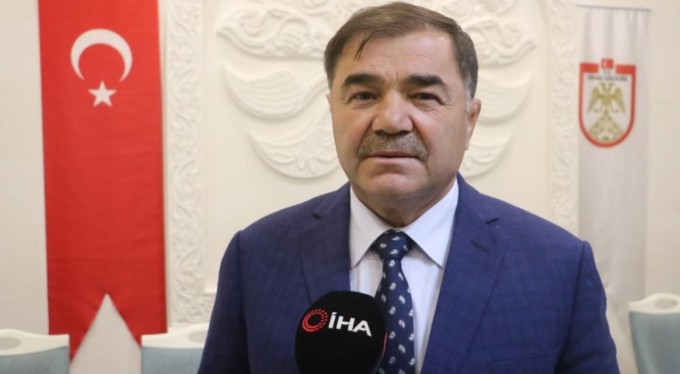 TGF eski Başkanı Musa Aydın, Bursa AK Parti'den milletvekili aday adayı oldu