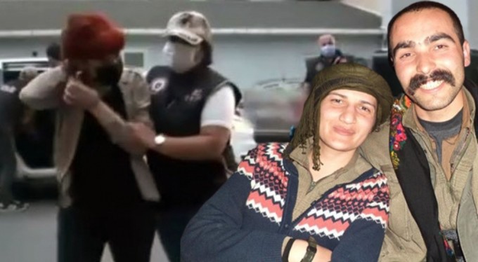 Sahte kimlikle yakalanmıştı! HDP eski Milletvekili Semra Güzel'e istenen ceza belli oldu