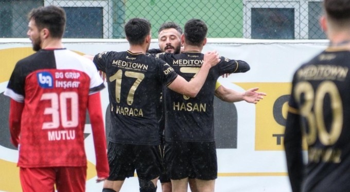 Sivas Belediyespor 0-2 Bursaspor... Timsah Sivas'tan 3 puanla dönüyor