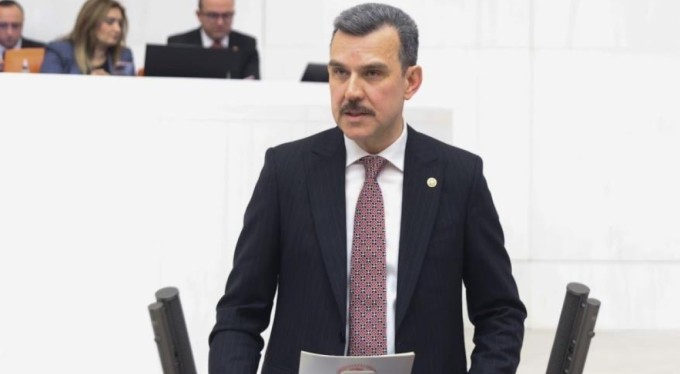 AK Partili Esgin: "Bursa'da sismik izolatörlü yeni hastaneler yaptık"