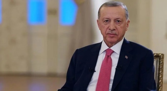 Cumhurbaşkanı Erdoğan: 'En düşük emekli maaşı 7 bin 500 lira oldu'