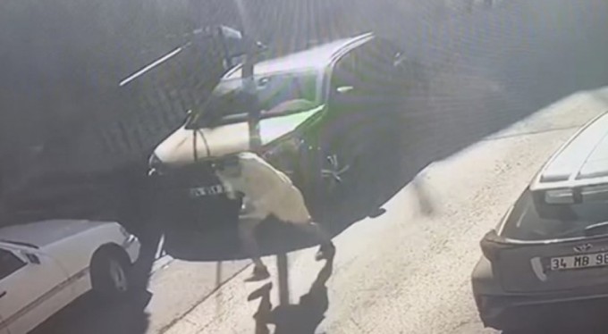 Film gibi silahlı saldırı! Brezilyalı genç modeli böyle vurdu