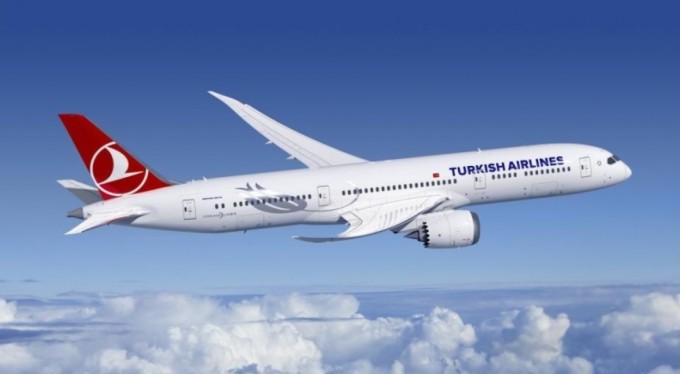 Almanya'daki grev THY uçuşlarını iptal ettirdi