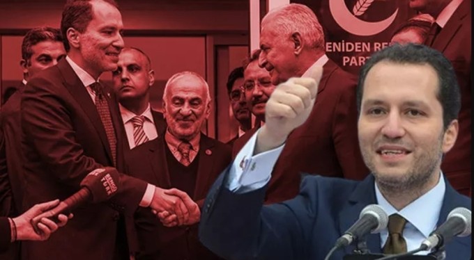 Yeniden Refah Cumhur İttifakı'nda