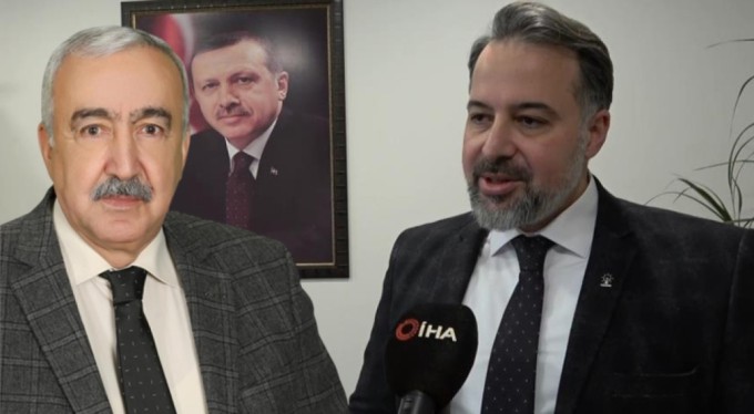 Bursa'da aynı aileden iki farklı tercih! Baba CHP'den, oğlu AK Parti'den aday adayı oldu